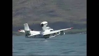 Seaplane Water Operations