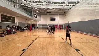 UGA B vs Emory A 2025 Home Tourney
