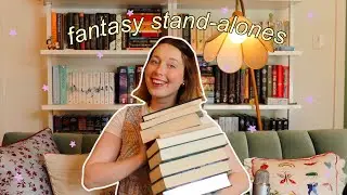 My Favorite Fantasy Stand-Alones!