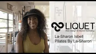 Pilates By La-Sharon - Liquet Internet Marketing Review