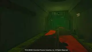 Volumetric Goop audio in Men in Black: Most Wanted
