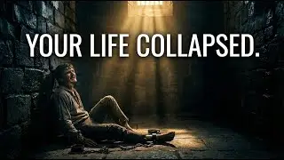 The Collapse: Why Your Life Has to Fall Apart | The Monte Cristo Archetype Ep. 2