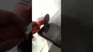 Granite Marble Cutting | Marble Cutting By Grinder | Cutting Skills