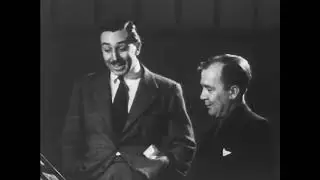 Mickey Mouse - Mr. Mouse Takes a Trip (Behind the Scenes) (1940)