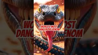 Surviving the Ultimate Predator: The Snake That Stops Hearts!