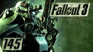 Fallout 3 (X360) - 1080p60 HD Walkthrough Part 145 - SatCom Array NW-07c