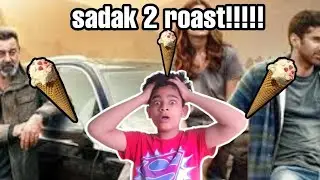 tatti (Sadak 2) roast! | THE AKSHAT ERA