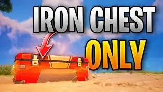 The *IRON MAN CHEST* Only Challenge in Fortnite!