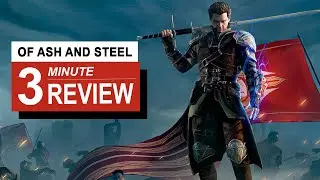 Обзор Ash and Steel за 3 минуты | GamingByte