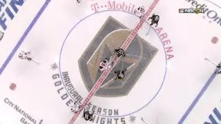 2018 Stanley Cup Final. Capitals vs Golden Knights. Game 2. May 30, 2018