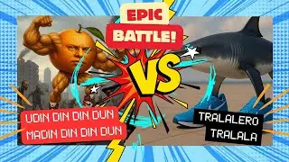 ANOMALY BRAINROT EPIC BATTLE &ndash; part 1