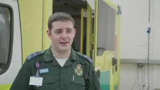 SCAS Emergency Care Assistant - Chris Doherty