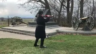 Bob Ferrel Bugle Calls The High Water Mark II-Gettysburg Pa