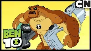 Ben 10 Italiano | Un traffico fastidioso | Cartoon Network
