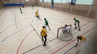 Norwich v CCRHC secound half 