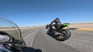 First time at Chuckwalla CW, CBRF4i