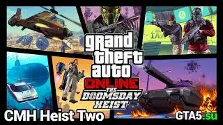 Музыка из GTA Online: 