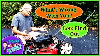 Huskee Supreme Kawasaki FJ180V DS04 R Break Cable Primer Bulb Pull Cord Repairs Mowers N Blowers