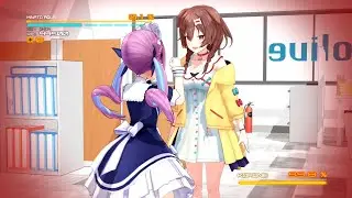 [Hololive Sh*tpost] Onion Gear Rising