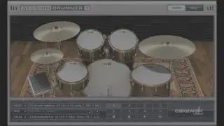 Platinum Samples: Andy Johns Kit 1 for Session Drummer 3 (Metal Demo)