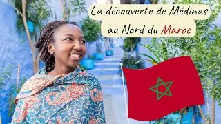 Les m&eacute;dinas au Nord du Maroc