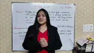 A letter to God complete explanation, Class10 English Ch1 ncert rbse #Class10 # A letter to god