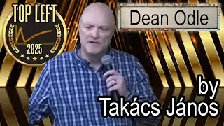 Top Left: Dean Odle by @bitcarver aka Tak&aacute;cs J&aacute;nos