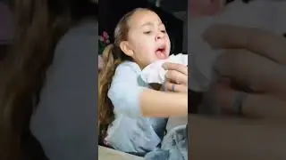She wanted to Play Bean Boozled So bad, until this happened!