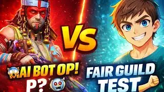 I Found GUILD GLORY BOT! 😱 | GUILD BAN?I tried Guild Glory BOT in Free Fire!