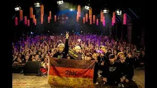 24K in Cologne, Germany 2017/01/12 - Dance Battle (Hongseob, Changsun, Jeonguk)