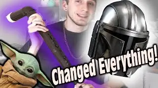 STAR WARS -THIS INSTRUMENT (BASS RECORDER)  Changed Starwars music in the Mandalorian