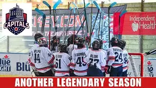 2024-25 Columbus Capitals Season Highlights! A Legendary Season!