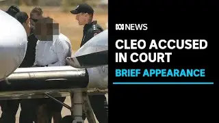 Man in court over the abduction of 4-year-old Cleo Smith. | ABC News