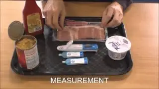 pH meter B 712 food