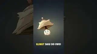 Liberando Glinut #monstermasters