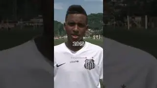 Rodrygo Evolution 🤯😎