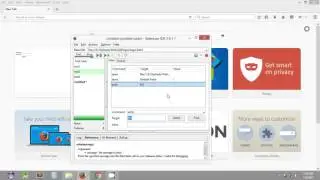 Selenium Tutorial #3 - Selenium IDE commands - Storing and Accessing Variables