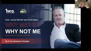 Building companies to massive financial exit - Lance Bachmann