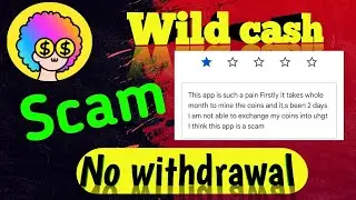 Mine 306 Token = $350🔥 - Wild Cash App Withdrawal Problem Solved 🤑| Smartphone Mining App In 2023 🎁