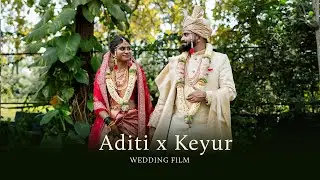 Aditi & Keyur | Maharashtrian Wedding at Royalton Leisure, Bangalore
