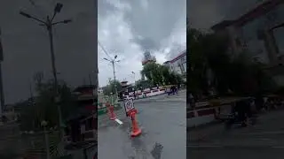 Dharan clock tower