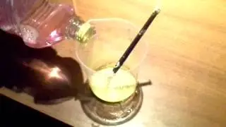 COMO HACER MOCO O PLASTILINA QUE SE PUEDE ESTIRAR, SUPER FACIL!!