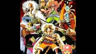 One Piece Message tone