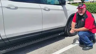 Romik USA Running Boars on a 2024 Honda Ridgeline review by Chris from C&H Auto Accessories