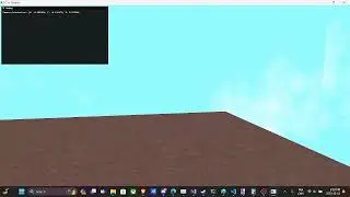OpenGL GLFW prototype for a fast pasted shooter (it took me a week)