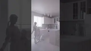 Kitchen Interior  Twinmotion 2023 Render