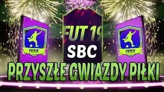 SBC PRZYSZŁE GWIAZDY PIŁKI & FUTTIES POGBA 95! FIFA 19