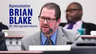 Rep. Blake's Video Update: Aquaculture Net Pens