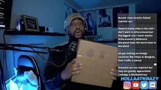 UNBOXING SOMETHING FROM NF ** NOT CLICKBAIT**