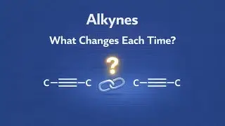 #21. Chemistry Daily Practice Question  &ndash;  homologous Series, Alkynes | KokoChem Education